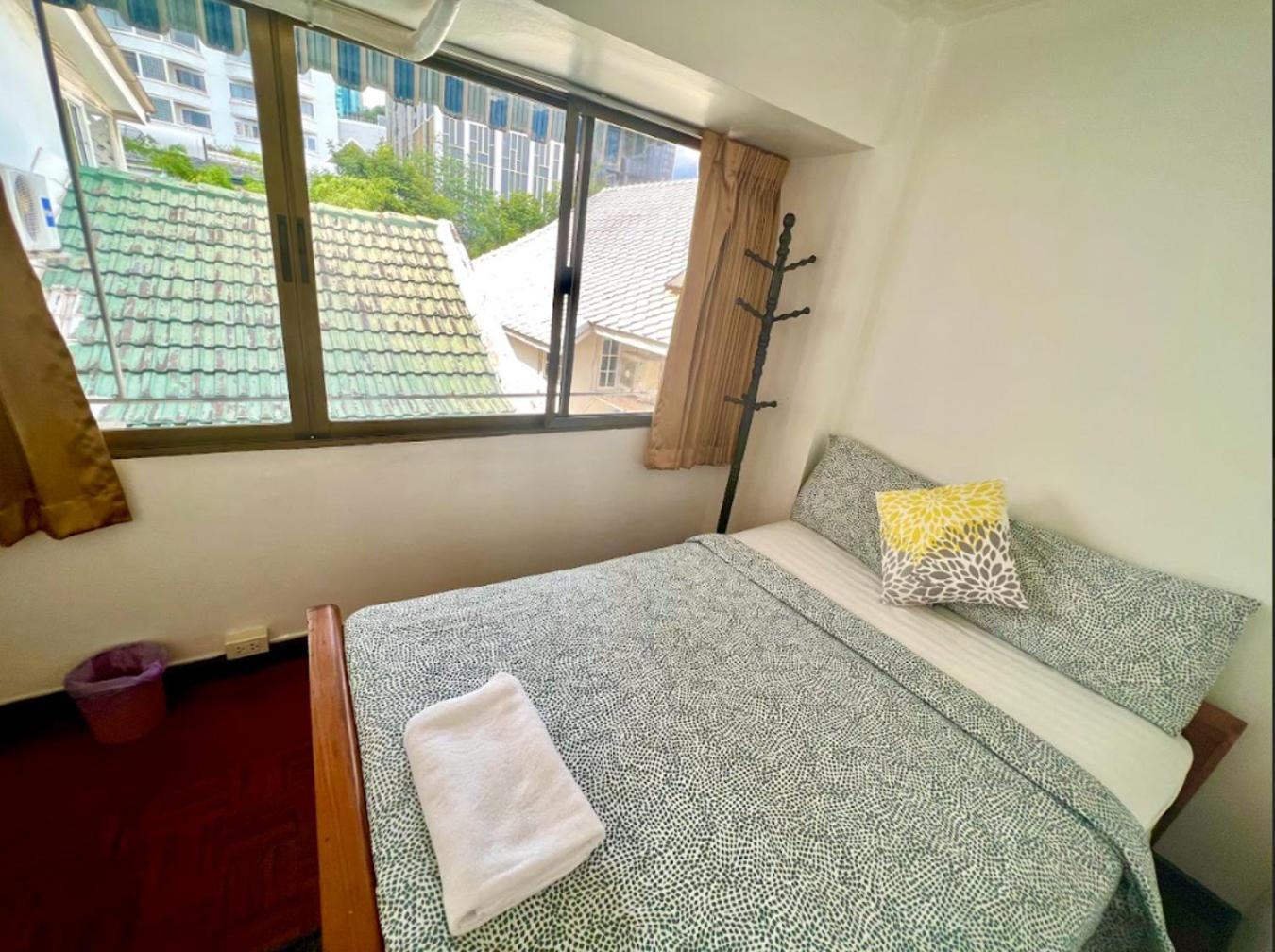 Reehouse@Soi Cowboy/Asoke Bts Hotell Bangkok Exteriör bild